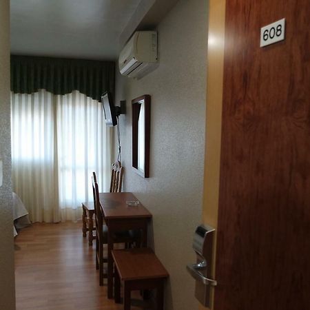 Hotel Canaima Vigo Exterior foto