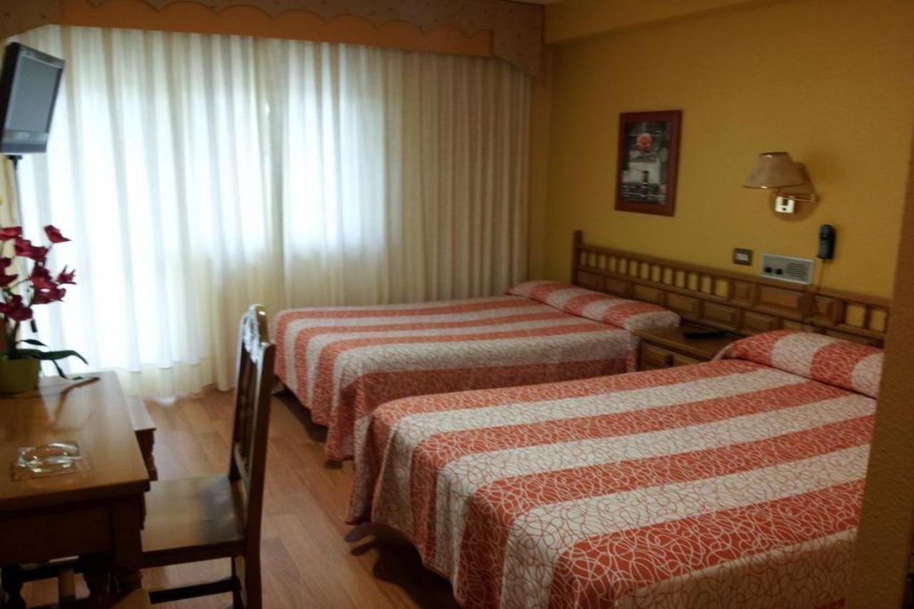 Hotel Canaima Vigo Exterior foto
