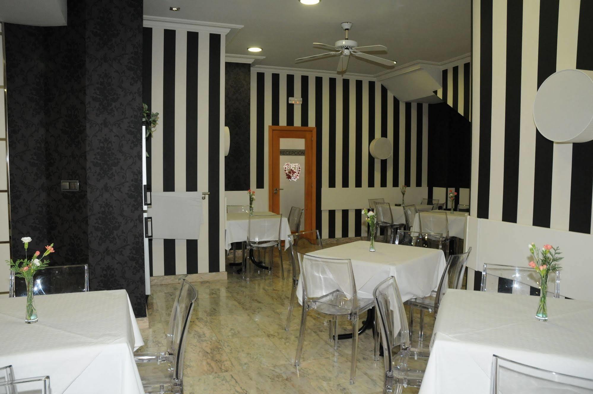 Hotel Canaima Vigo Exterior foto