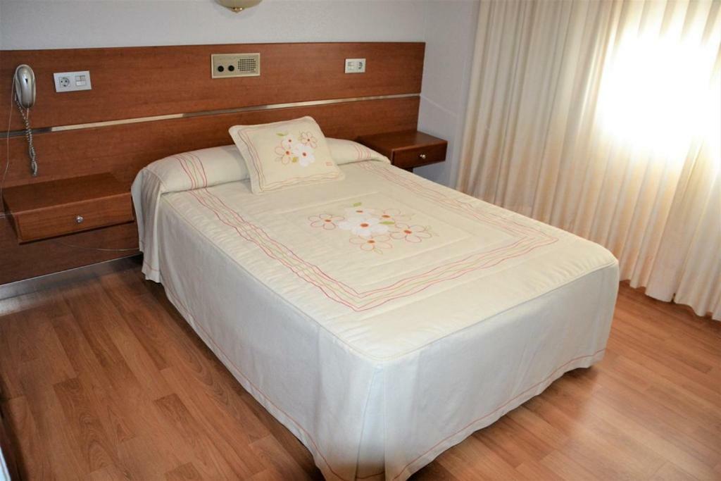 Hotel Canaima Vigo Exterior foto